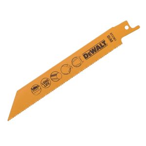 Dewalt list za pilu lisičji rep 152mm cobalt DT2361