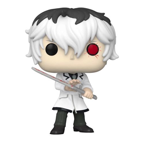 FUNKO POP ANIMACIJA: TOKYO GHOUL:RE - HAISE SASAKI slika 1