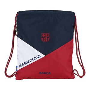 Torba-ruksak s Trakama F.C. Barcelona Corporativa Plava Granatna 35 x 40 x 1 cm