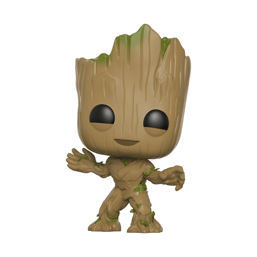 FUNKO POP MOVIES Guardians of the Galaxy – Groot slika 1