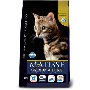 Matisse Adult Losos i Tuna 10 kg