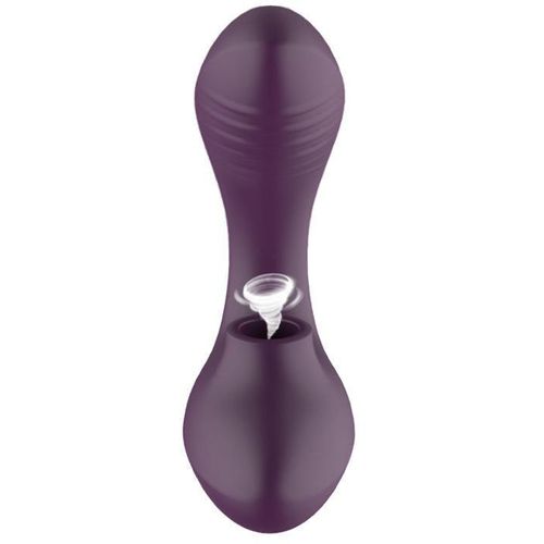 Intoyou Rush Nova vibrator i stimulator slika 12