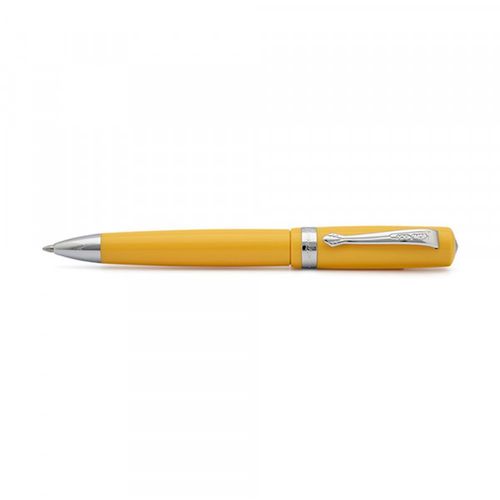 Hemijska olovka Kaweco Student yellow slika 3