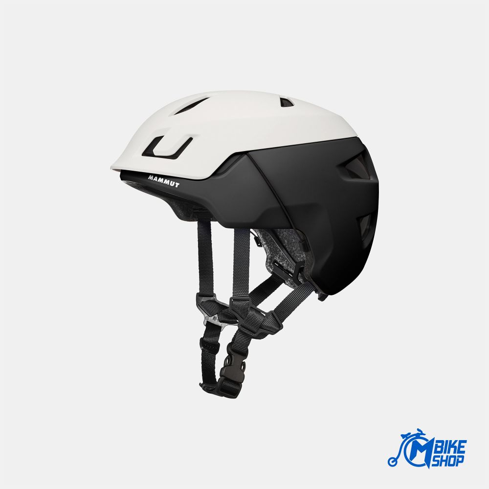 Mammut Kaciga Haute Route White/Black slika 1
