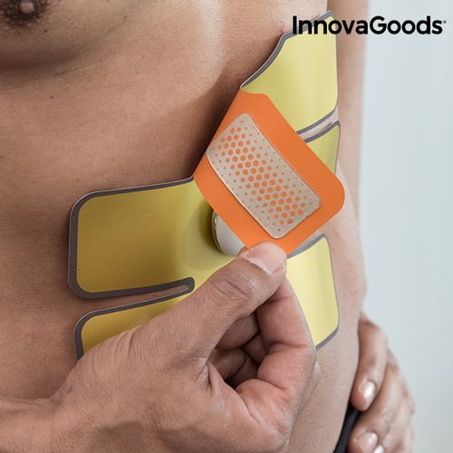 Pojas za Elektrostimulaciju Mišića Abdomena InnovaGoods slika 6