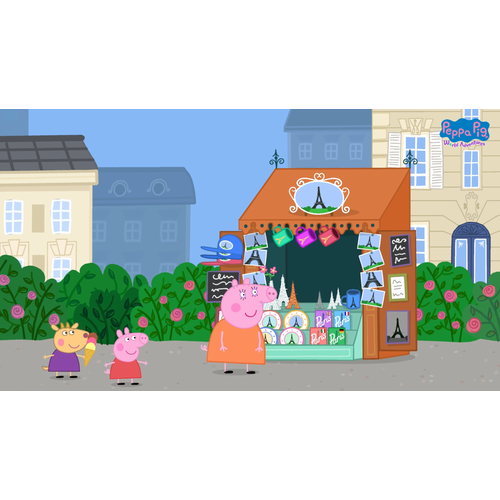 Peppa Pig: World Adventures (Playstation 4) slika 5