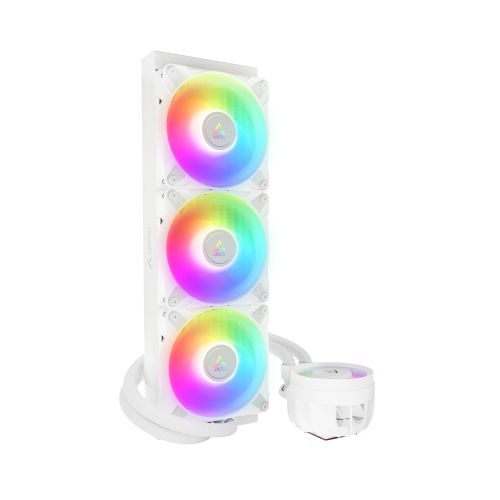 ARCTIC LIQUID FREEZER III 360mm A-RGB vodeno hlađenje za INTEL/AMD procesore slika 2