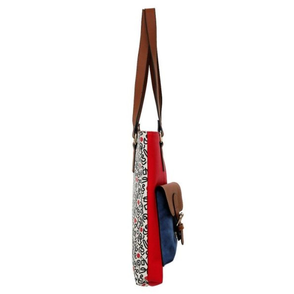 DOGO Torba Multi Pocket Cat and Mouse slika 3