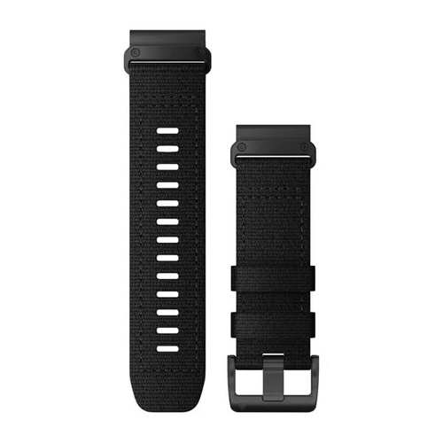 Garmin Zamjenski remen Quickfit 26mm - Tactical black nylon                         slika 1