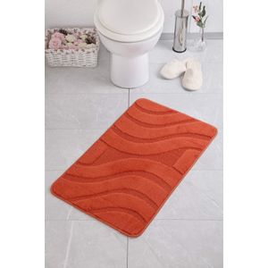 Symphony - Orange Orange Bathmat