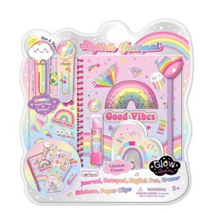 HOT FOCUS Set za pisanje Stylish Journal