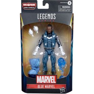 Marvel Legends Series Blue Marvel figure 15cm