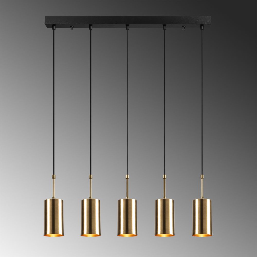 Luster Kem - 6386 Gold Black slika 4