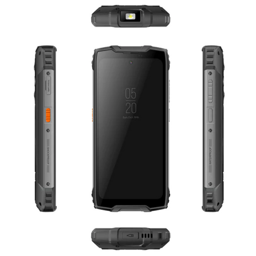 Blackview Smartphone Rugged Phone BV9300 Pro 12GB+256GB with Built-in 100LM Flashlight, Black slika 7