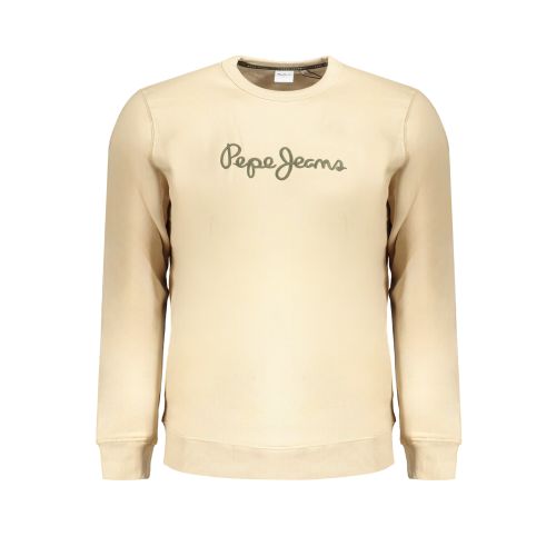 PEPE JEANS SWEATSHIRT WITHOUT ZIP MEN BEIGE slika 1