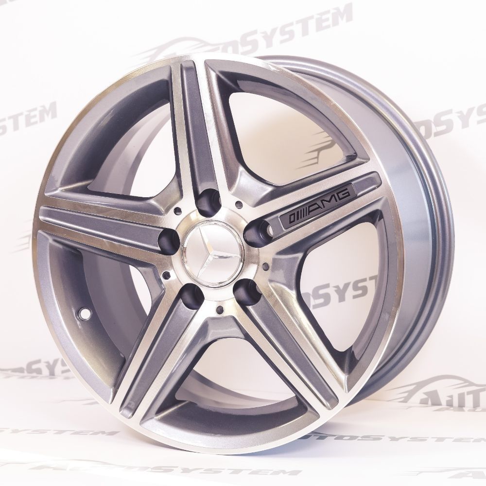 Felga Aluminijumska Mercedes 16X7.5 P030 slika 1