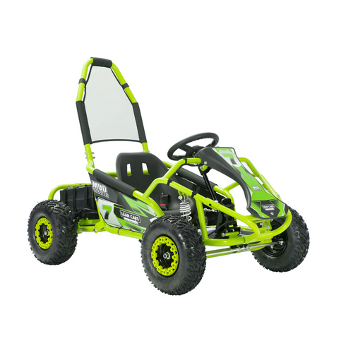 Buggy na akumulator PREDATOR GK008E - zeleni slika 1