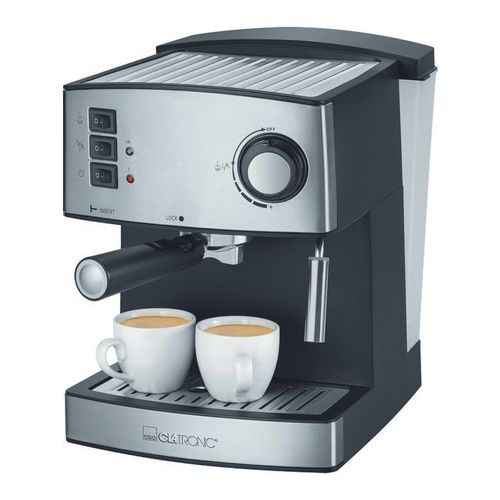 Clatronic ES3643 Aparat za espresso kafu, Pritisak 15 bara slika 1