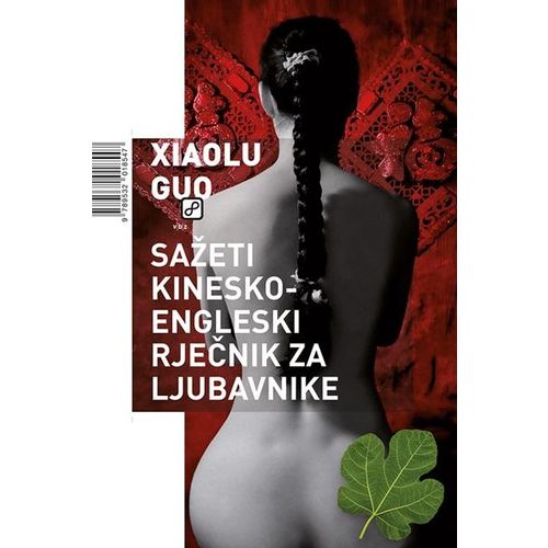 Sažeti kinesko-engleski rječnik za ljubavnike - Guo, Xiaoul slika 1