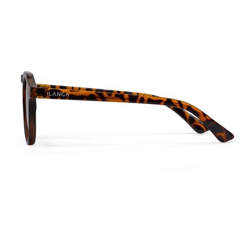 Ilanga Eyewear sunčane naočale Sex on the Beach, brown yellow tortoise slika 3