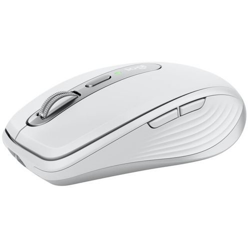 Logitech MX Anywhere 3S Mouse, Pale Grey slika 2