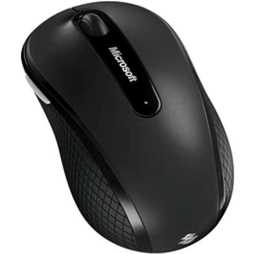 Microsoft Wireless Mouse 4000 Black D5D-00133 slika 2
