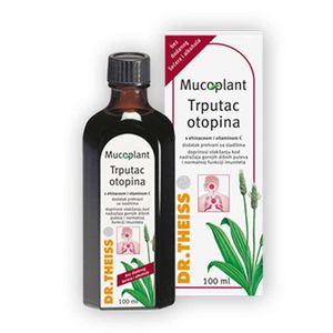 DR.THESS SIRUP S EHINACEOM 100ML