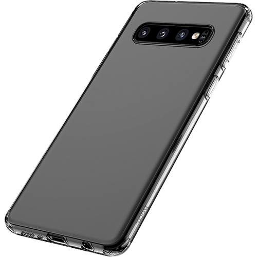 hoco. Navlaka za mobitel Samsung Galaxy S10+, transparent - Light series Galaxy S10+ slika 3
