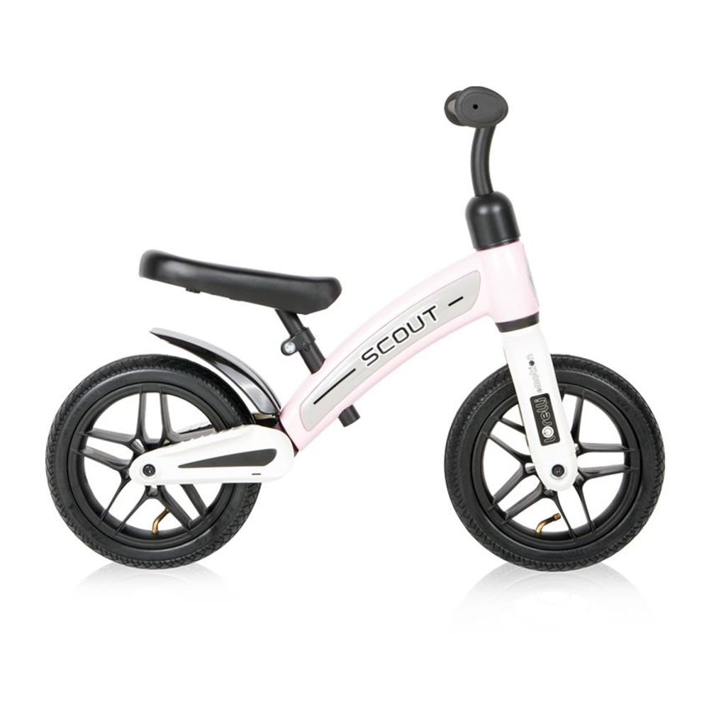 Lorelli Balans bicikl Scout Air, Pink slika 3
