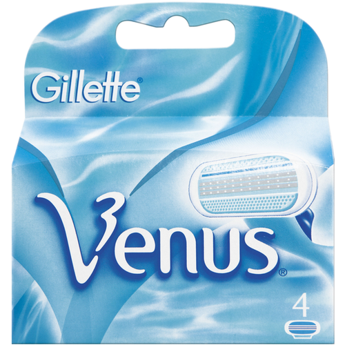 Gillette Venus Classic Zamjenske britvice 4 komada slika 1