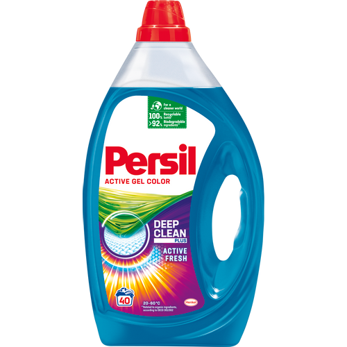 Persil Color Gel 40WL, 2l slika 1