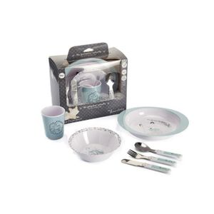 THERMOBABY set za jelo Forest Melamine