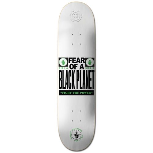 Element X Public Enemy Fear 8.5" skate daska slika 1