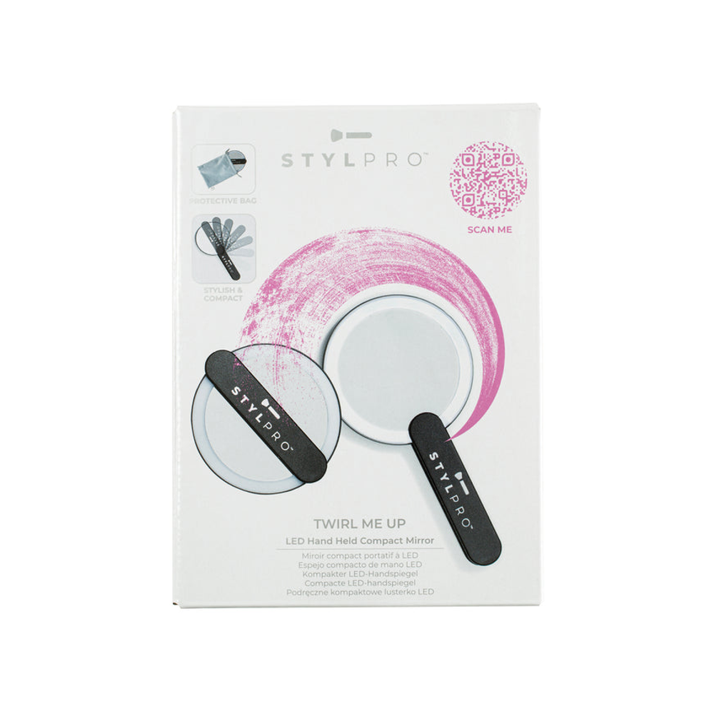 STYLPRO Twirl me up ogledalo slika 3