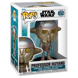 Funko POP figura Star Wars Ahsoka Profesor Huyang