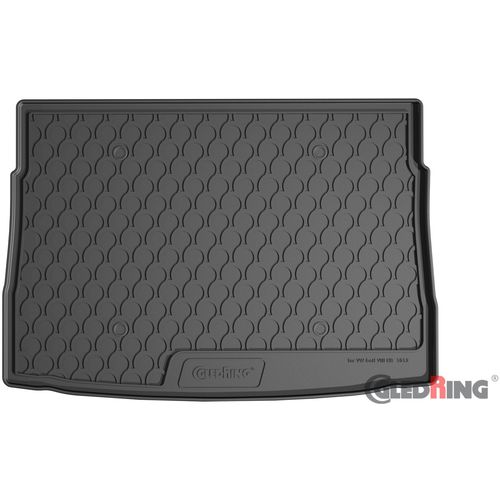 Gledring gumeni tepih za prtljažnik za Volkswagen GOLF VIII HB 5door, upper variable bottom slika 1