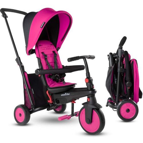 Smart Trike Tricikl Str3 Plus - Pink slika 1