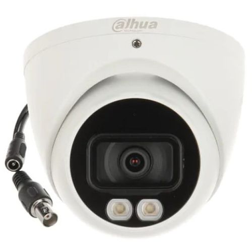 Dahua kamera HAC-HDW1801T-IL-A-0280B-S2 8Mpix, 2,8mm, 4u1 metal mic slika 1