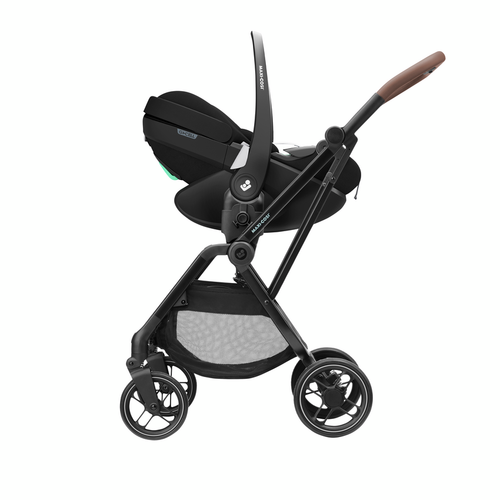 Maxi-Cosi Autosjedalica Pebble 360 Pro 2, Grupa 0+ (0-13 kg) - Essential Black slika 19