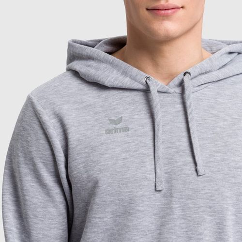 Hoodie Erima Classic Grey Marl slika 5