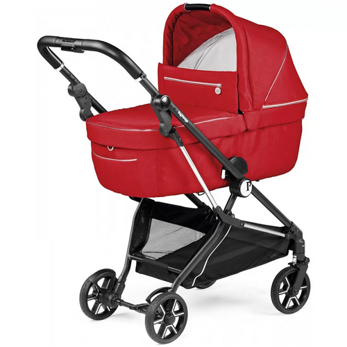 Peg Perego kolica 3u1 Vivace Lounge Red Shine slika 2