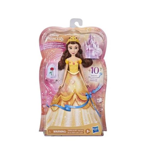 Disney Princeza Belle Sa Dodacima slika 2