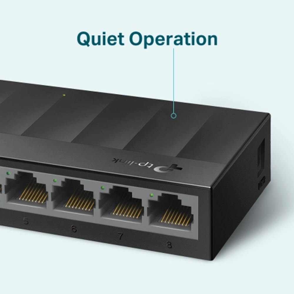 TP-Link LS1008G Switch 8x10/100/1000 slika 4
