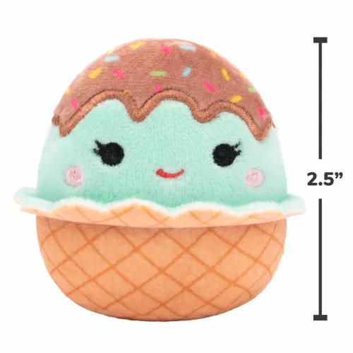 Squishmallows Micromallows 6cm - 6 komada (Archie, Maaya, Maritza, Bimbi, Rodry, Lucy-May) slika 9