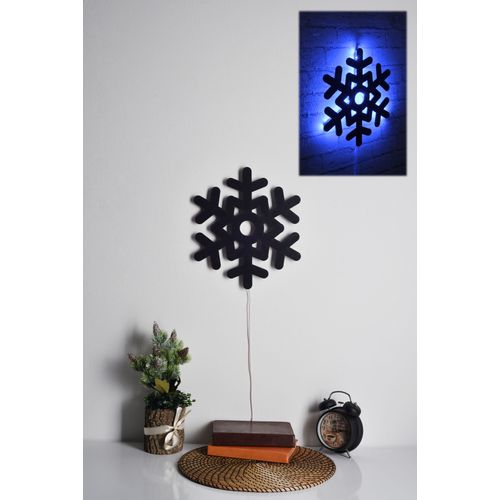 Wallity Ukrasna LED rasvjeta, Snowflake 2 - Blue slika 1