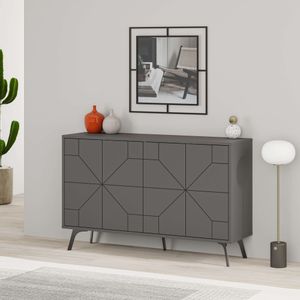 Dune - Anthracite Anthracite Console