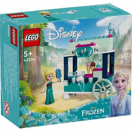 Lego Disney Princess Elsas Frozen Treats slika 1