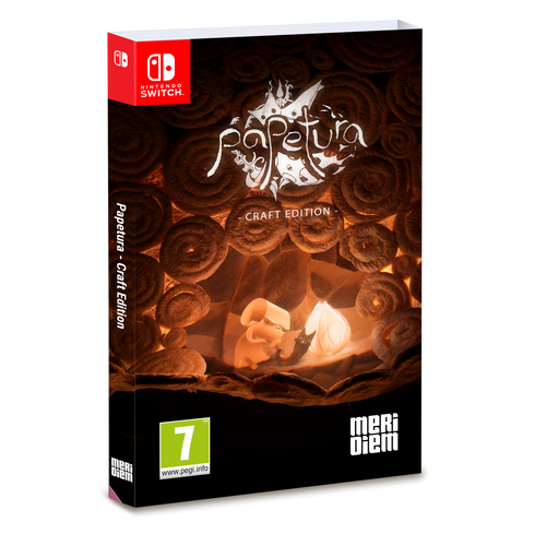 Papetura - Craft Edition (Nintendo Switch) slika 1