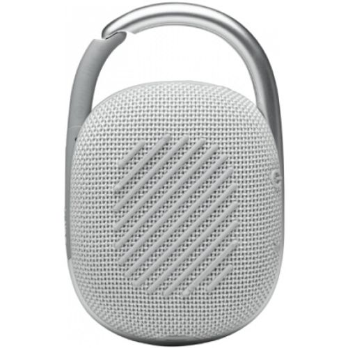 JBL CLIP 4 WHITE prenosni bluetooth zvučnik slika 4