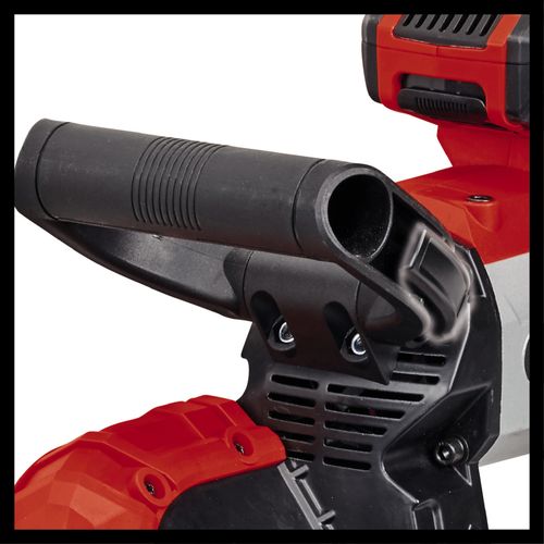 EINHELL Expert akumulatorska tračna pila za metal Power X-Change TE-MB 18/127 Li-Solo slika 5